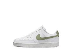 Nike Mens Court Vision Low Sneaker - White -Deals All Walk Styles Store US 01 601233 02