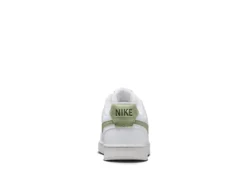 Nike Mens Court Vision Low Sneaker - White -Deals All Walk Styles Store US 01 601233 03