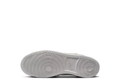 Nike Mens Court Vision Low Sneaker - White -Deals All Walk Styles Store US 01 601233 04