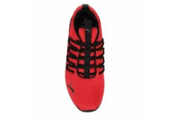 Puma Mens Axelion Sneaker - Red -Deals All Walk Styles Store US 01 601234 05