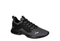 Puma Mens Cell Rapid Sneaker - Black