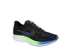 Puma Mens Redeem Profoam Running Shoe - Black