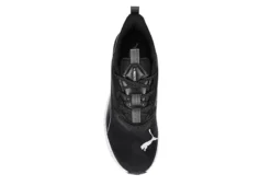 Puma Mens Hyperdrive Profoam Speed Running Shoe - Black -Deals All Walk Styles Store US 01 601260 05