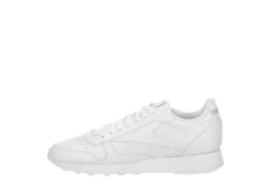 Reebok Mens Classic Leather Sneaker - White -Deals All Walk Styles Store US 01 601262 03