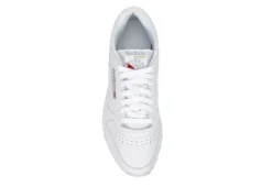 Reebok Mens Classic Leather Sneaker - White -Deals All Walk Styles Store US 01 601262 05