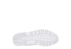 Reebok Mens Classic Leather Sneaker - White -Deals All Walk Styles Store US 01 601262 06