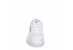 Reebok Mens Classic Club C Sneaker - White -Deals All Walk Styles Store US 01 601266 02