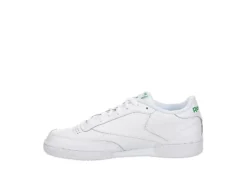 Reebok Mens Classic Club C Sneaker - White -Deals All Walk Styles Store US 01 601266 03