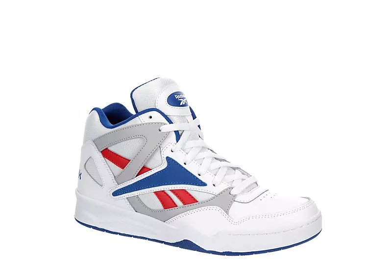 Reebok Mens Bb4590 Sneaker - White 1 Reebok Mens Bb4590 Sneaker - White