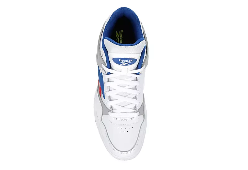 Reebok Mens Bb4590 Sneaker - White 6 Reebok Mens Bb4590 Sneaker - White - Image 6