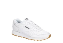 Reebok Mens Glide Sneaker - White
