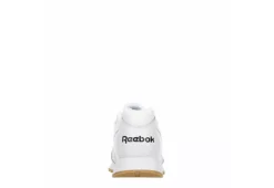 Reebok Mens Glide Sneaker - White 11 Reebok Mens Glide Sneaker - White -Deals All Walk Styles Store US 01 601276 04