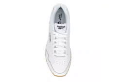 Reebok Mens Glide Sneaker - White 12 Reebok Mens Glide Sneaker - White -Deals All Walk Styles Store US 01 601276 05