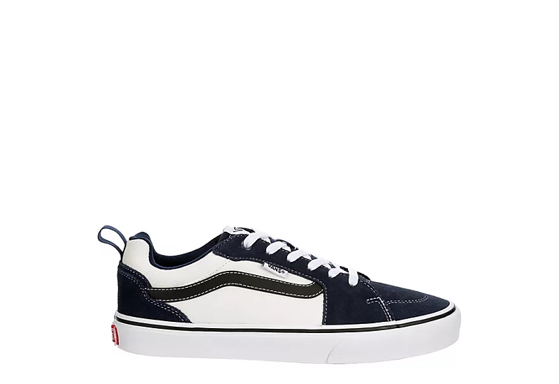 Vans Mens Filmore Sneaker - Navy 2 Vans Mens Filmore Sneaker - Navy - Image 2