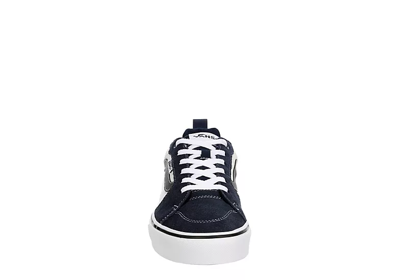 Vans Mens Filmore Sneaker - Navy 3 Vans Mens Filmore Sneaker - Navy - Image 3