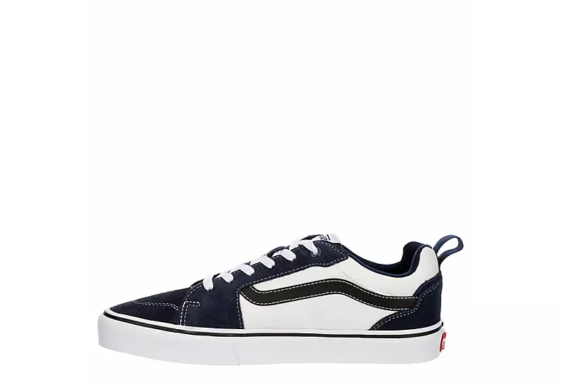 Vans Mens Filmore Sneaker - Navy 4 Vans Mens Filmore Sneaker - Navy - Image 4