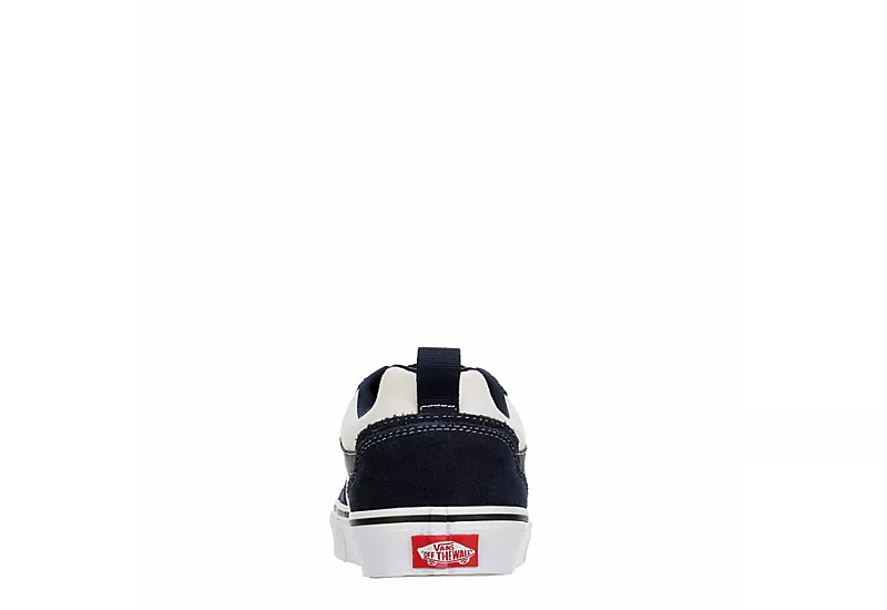 Vans Mens Filmore Sneaker - Navy 5 Vans Mens Filmore Sneaker - Navy - Image 5
