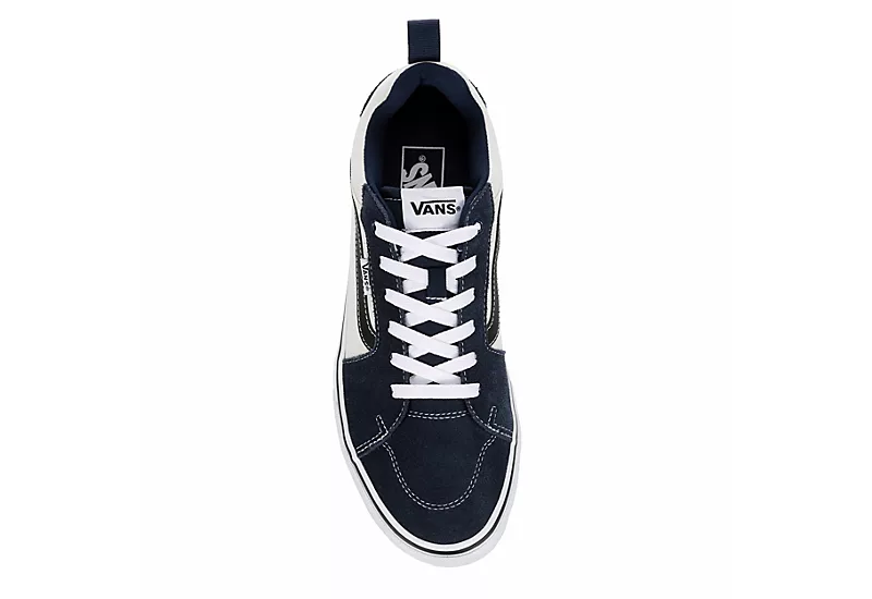 Vans Mens Filmore Sneaker - Navy 6 Vans Mens Filmore Sneaker - Navy - Image 6