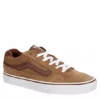 Vans Mens Caldrone Sneaker - Tan