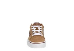 Vans Mens Caldrone Sneaker - Tan -Deals All Walk Styles Store US 01 601283 02