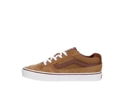 Vans Mens Caldrone Sneaker - Tan -Deals All Walk Styles Store US 01 601283 03