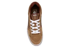 Vans Mens Caldrone Sneaker - Tan -Deals All Walk Styles Store US 01 601283 05