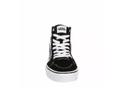Vans Mens Filmore High Top Sneaker - White -Deals All Walk Styles Store US 01 601290 02