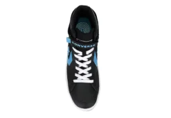 Converse Mens Pro Blaze Strap Sneaker - Black -Deals All Walk Styles Store US 01 601291 05