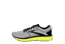 Brooks Mens Transmit 3 Running Shoe - Grey -Deals All Walk Styles Store US 01 601293 03
