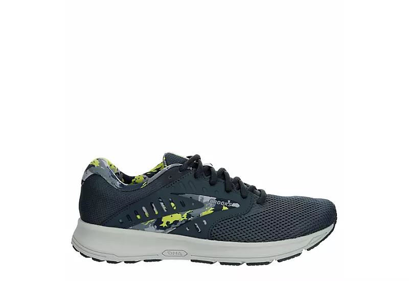 Brooks Mens Range 2 Running Shoe - Blue 2 Brooks Mens Range 2 Running Shoe - Blue - Image 2