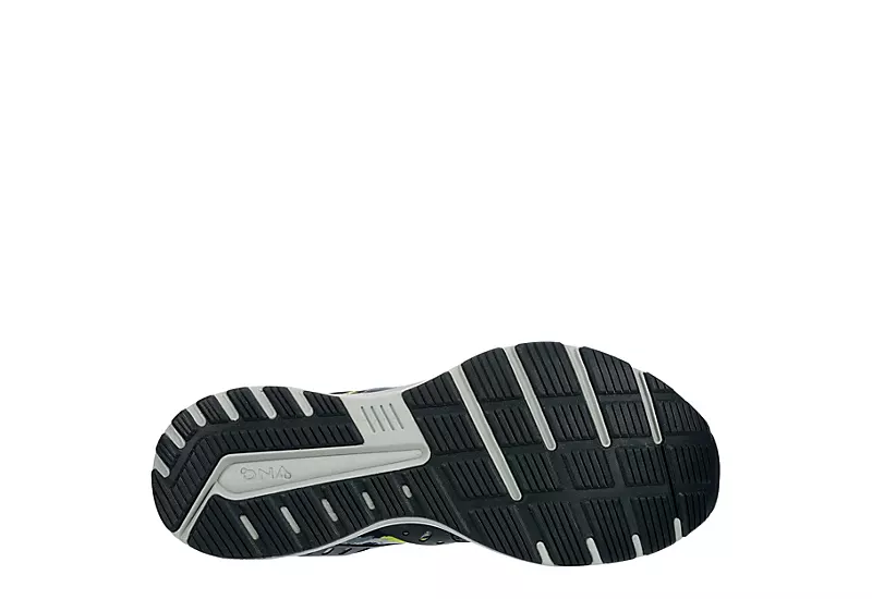 Brooks Mens Range 2 Running Shoe - Blue 7 Brooks Mens Range 2 Running Shoe - Blue - Image 7