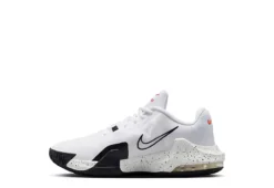 Nike Mens Air Max Impact 4 Basketball Shoe - White -Deals All Walk Styles Store US 01 601298 02