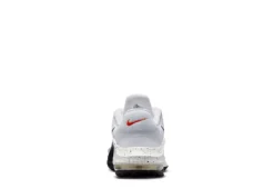 Nike Mens Air Max Impact 4 Basketball Shoe - White -Deals All Walk Styles Store US 01 601298 03