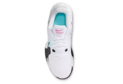 Nike Mens Air Max Impact 4 Basketball Shoe - White -Deals All Walk Styles Store US 01 601298 04