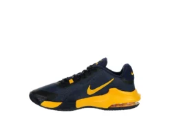 Nike Mens Air Max Impact 4 Basketball Shoe - Navy 10 Nike Mens Air Max Impact 4 Basketball Shoe - Navy -Deals All Walk Styles Store US 01 601299 03