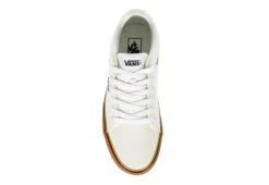 Vans Mens Seldan Sneaker - Off White -Deals All Walk Styles Store US 01 601305 05