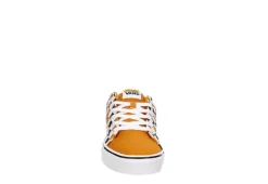 Vans Mens Seldan Sneaker - Mustard -Deals All Walk Styles Store US 01 601319 02