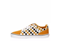 Vans Mens Seldan Sneaker - Mustard -Deals All Walk Styles Store US 01 601319 03