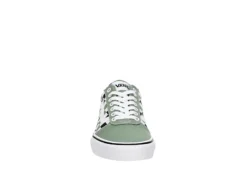 Vans Mens Ward Sneaker - Pale Green 9 Vans Mens Ward Sneaker - Pale Green -Deals All Walk Styles Store US 01 601320 02