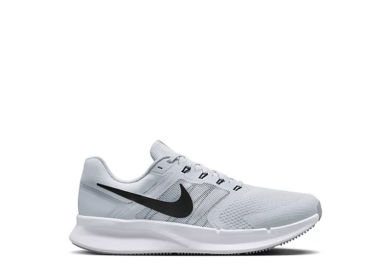 Nike Mens Run Swift 3 Running Shoe - Pale Grey 2 Nike Mens Run Swift 3 Running Shoe - Pale Grey - Image 2