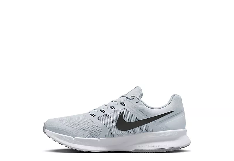 Nike Mens Run Swift 3 Running Shoe - Pale Grey 3 Nike Mens Run Swift 3 Running Shoe - Pale Grey - Image 3