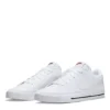 Nike Mens Court Legacy Low Sneaker - White