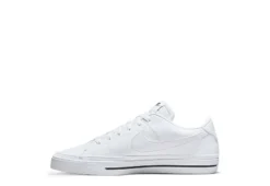 Nike Mens Court Legacy Low Sneaker - White 9 Nike Mens Court Legacy Low Sneaker - White -Deals All Walk Styles Store US 01 601343 02
