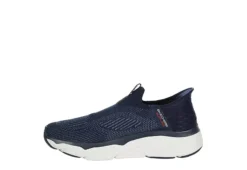 Skechers Mens Slip-ins Max Cushioning Advantageous - Navy -Deals All Walk Styles Store US 01 601352 03