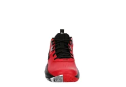 Under Armour Mens Lockdown 6 Basketball Shoe - Red -Deals All Walk Styles Store US 01 601365 02