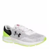 Under Armour Mens Hovr Intake 6 Running Shoe - White
