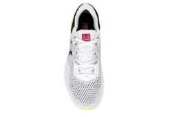 Under Armour Mens Hovr Intake 6 Running Shoe - White -Deals All Walk Styles Store US 01 601367 05