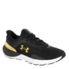 Under Armour Mens Charged Escape 4 Running Shoe - Black