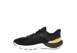 Under Armour Mens Charged Escape 4 Running Shoe - Black -Deals All Walk Styles Store US 01 601370 03