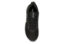 Under Armour Mens Charged Escape 4 Running Shoe - Black -Deals All Walk Styles Store US 01 601370 05